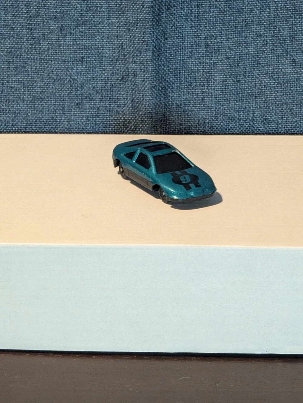Set of 6 Toy Cars | NASCAR Dale Earnhardt Sr #3 & Jr #88 Stylized Racers